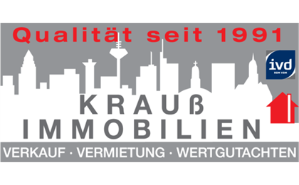 Logo der Firma Sachverständige f. Immobilienberatung Krauß aus Frankfurt