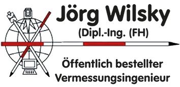 Logo der Firma Wilsky, Jörg Vermessungsbüro aus Zwickau