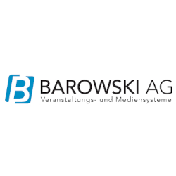 Logo der Firma Barowski AG aus Nürnberg