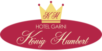 Logo der Firma HOTEL König Humbert aus Erlangen
