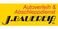 Logo der Firma Autoverleih & Abschleppdienst, J.Bauereiß KG aus Marktbergel
