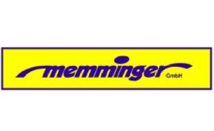 Logo der Firma Memminger GmbH aus München