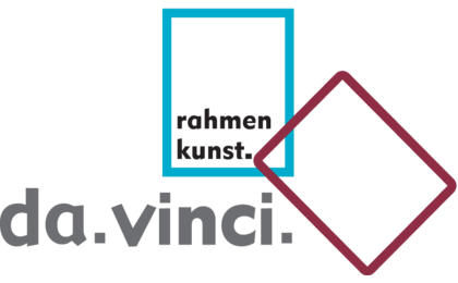 Logo der Firma Bilderrahmen da.vinci Rahmenkunst aus Ansbach
