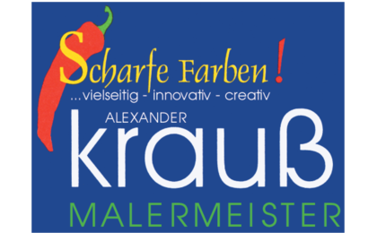 Logo der Firma Maler Krauß Alexander aus Münchberg