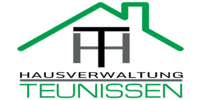 Logo der Firma Hausverwaltung Teunissen aus Kleve