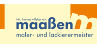 Logo der Firma Maaßen Maler- und Lackierermeister, Inhaber: Thomas Willekes e. K. aus Mönchengladbach