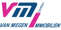 Logo der Firma Immobilien van Megen GmbH aus Straelen