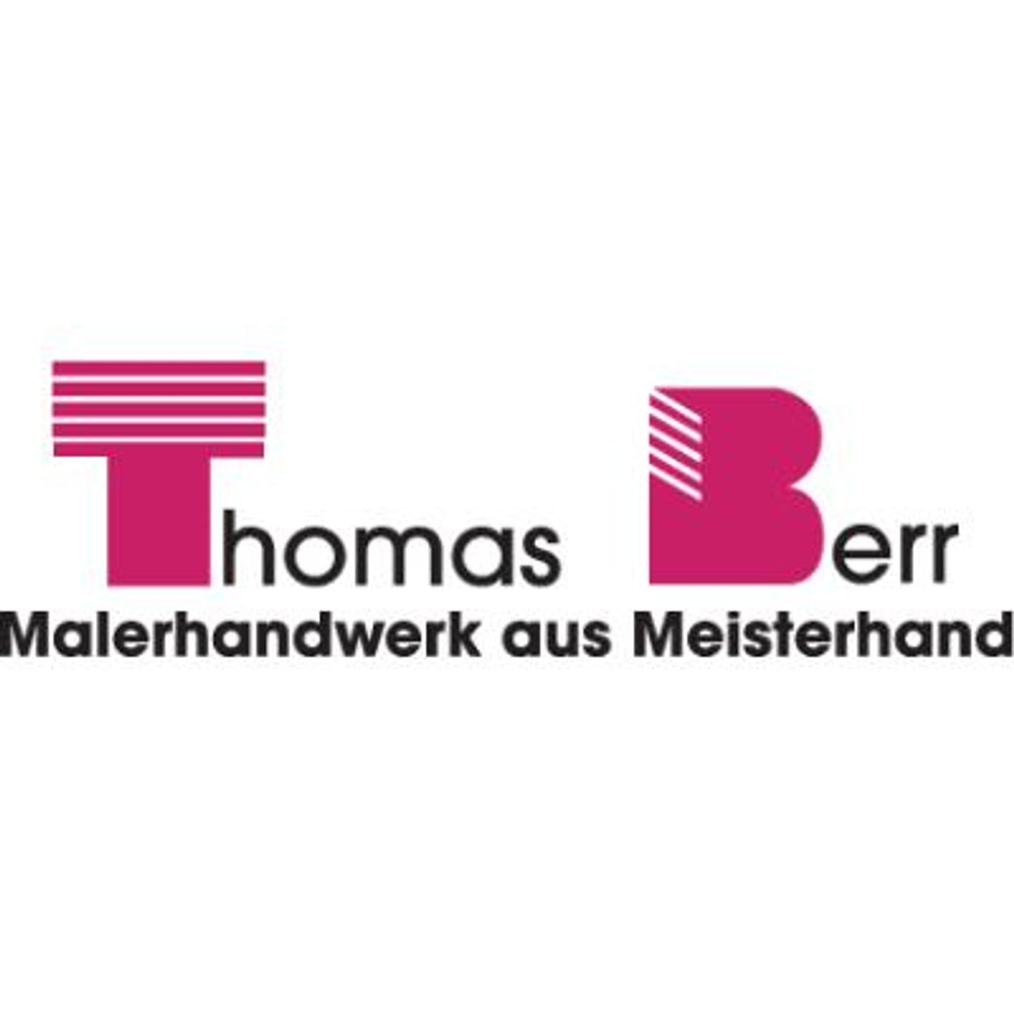 Logo der Firma Berr Thomas Malermeister aus Regensburg