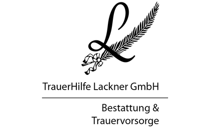 Logo der Firma TrauerHilfe Lackner GmbH aus Berchtesgaden