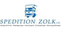 Logo der Firma Zolk Spedition aus Garmisch-Partenkirchen