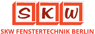 Logo der Firma SKW Fenstertechnik GmbH aus Berlin