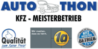 Logo der Firma Autolackiererei Thon aus Mülheim an der Ruhr auf dem Branchenportal Auto-Werkstatt.de