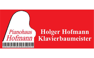 Logo der Firma Hofmann Pianohaus aus Chemnitz