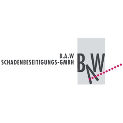Logo der Firma B.A.W. Schadenbeseitigungs GmbH aus Peine