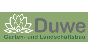 Logo der Firma Duwe Garten- und Landschaftsbau aus Haßfurt