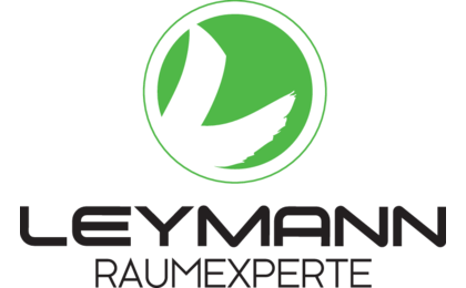 Logo der Firma LEYMANN RAUMEXPERTE aus Solingen