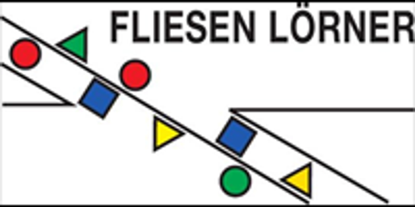 Logo der Firma Fliesen Lörner aus Oberkotzau