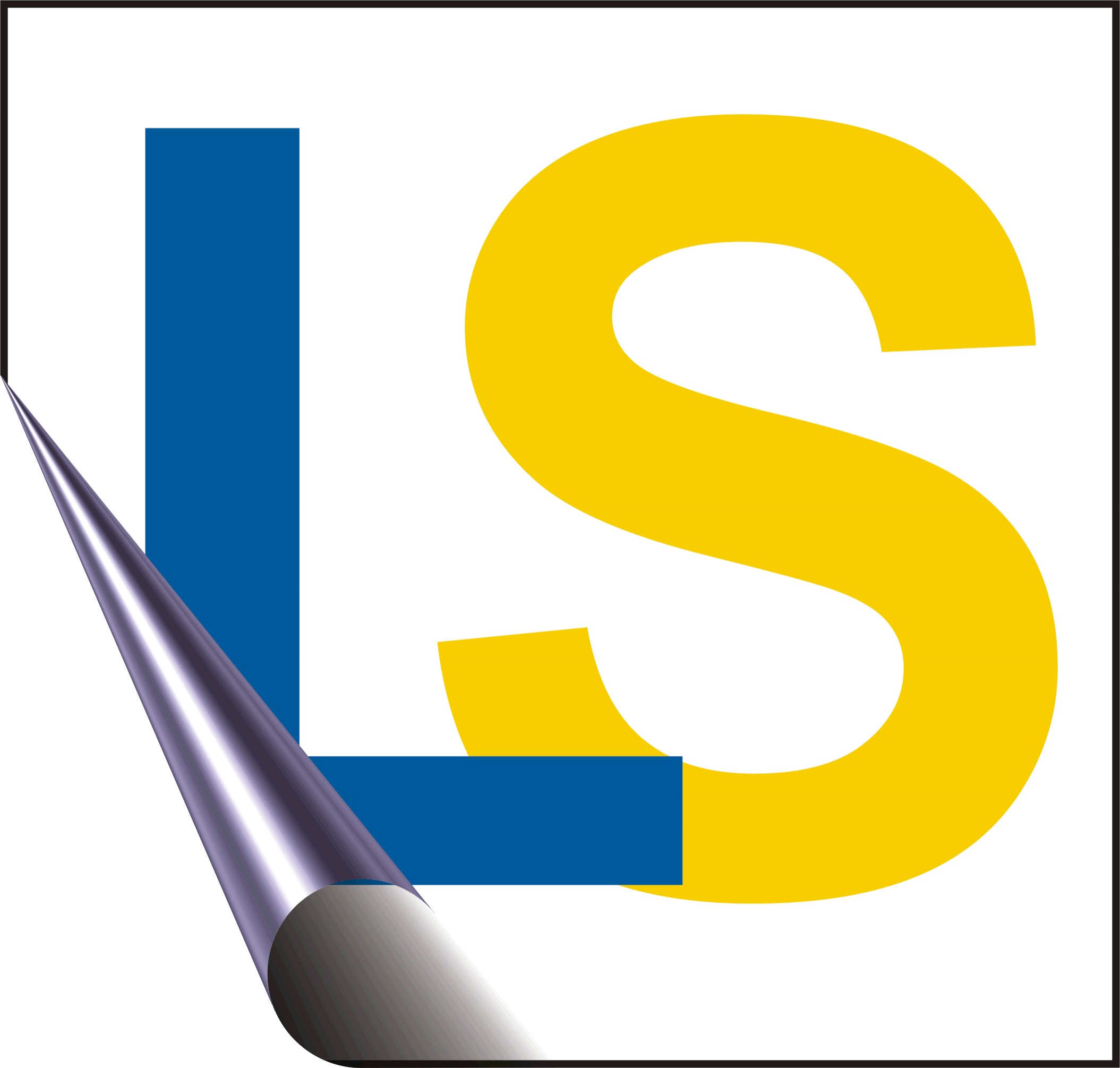 Logo der Firma Lang & Schmidt Siebdruckbedarf e.K. aus Roth
