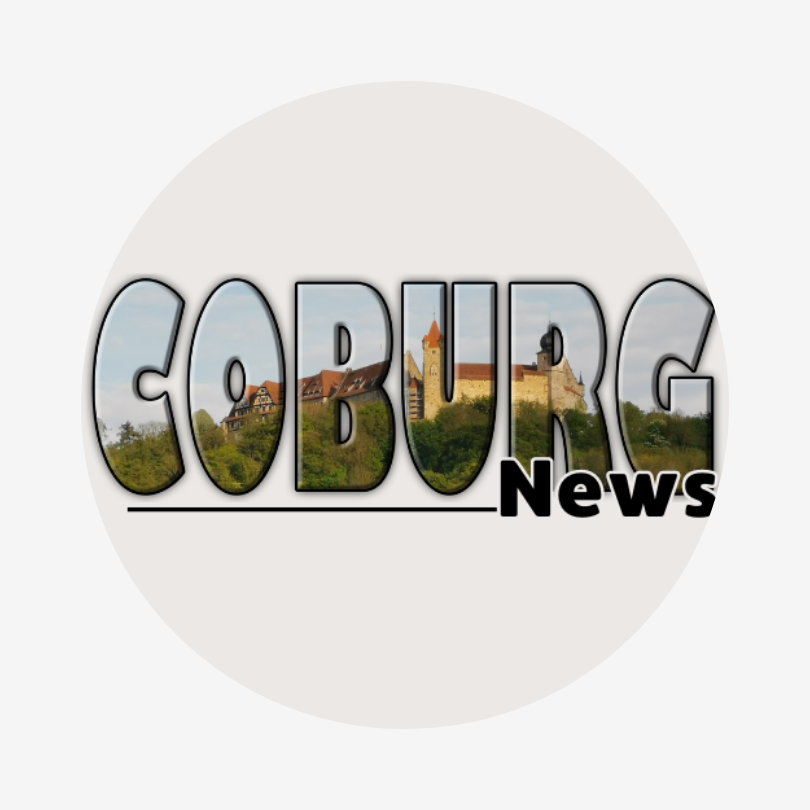 Logo der Firma Coburg News aus Coburg