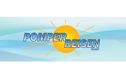 Logo der Firma Pomper Reisen GmbH aus Neudrossenfeld