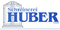 Logo der Firma Schreinerei Huber A.V. GmbH aus Prien