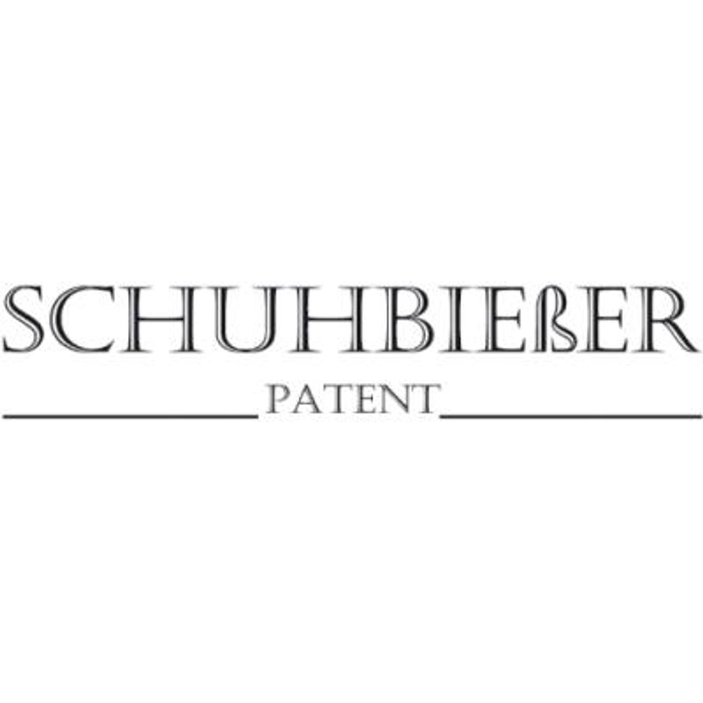 Logo der Firma Schuhbießer Patent aus Regensburg