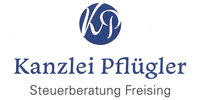 Logo der Firma Steuerberater Pflügler Karl Dipl.Kfm. aus Freising