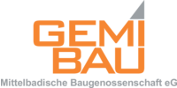 Logo der Firma GEMIBAU, Mittelbad. Baugenossenschaft e.G. aus Lahr