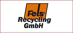 Logo der Firma Fels-Recycling GmbH aus Wolfsburg