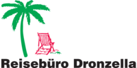 Logo der Firma dronzella - reisen aus Amberg