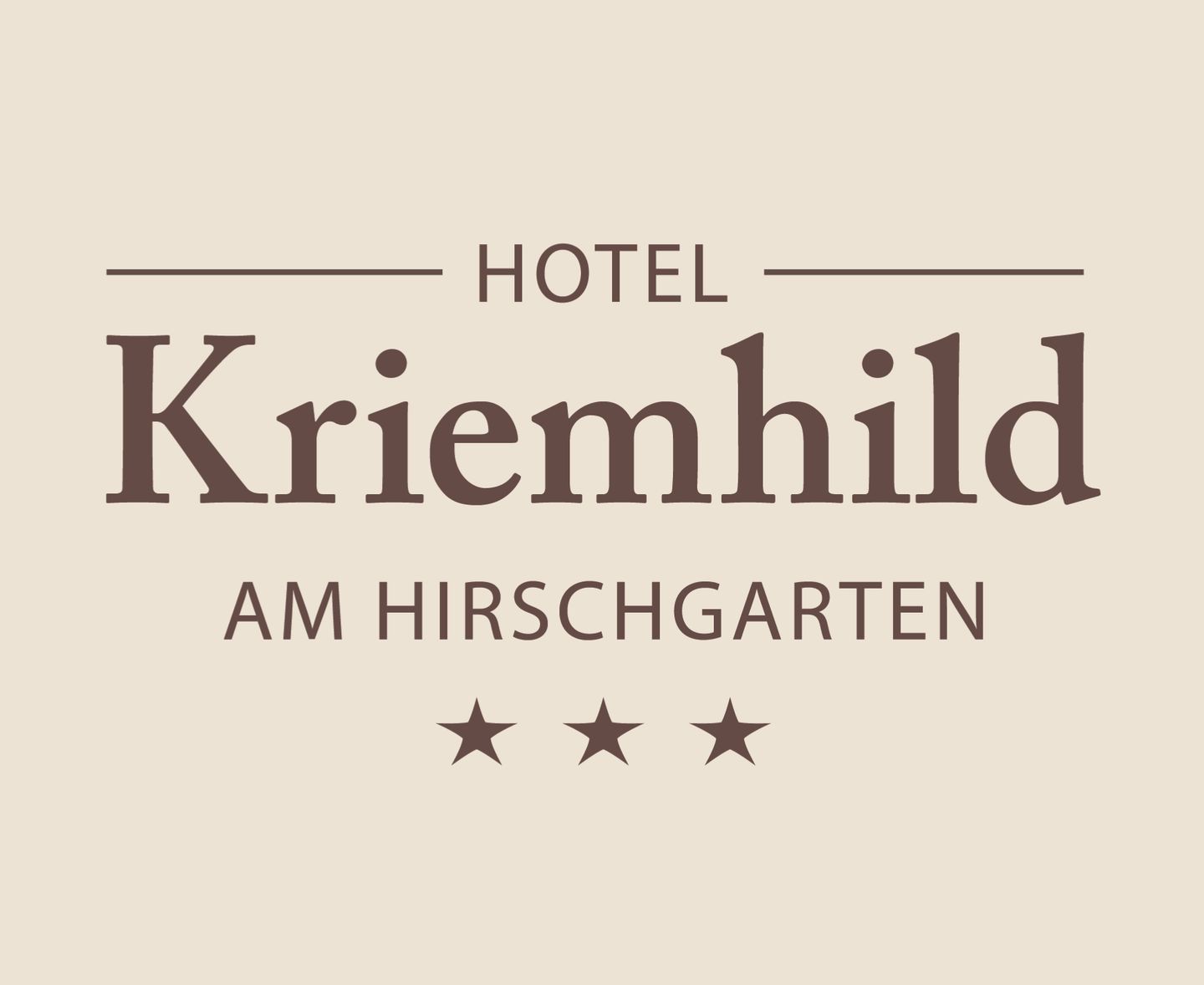 Logo der Firma Hotel Kriemhild am Hirschgarten aus München