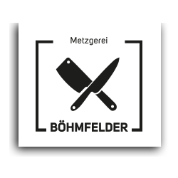 Logo der Firma Metzgerei Böhmfelder - der Pauleser meines Vertrauens aus Ingolstadt