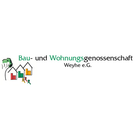 Logo der Firma Bau- und Wohnungsgenossenschaft Weyhe e.G. aus Weyhe