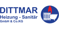 Logo der Firma Dittmar Heizung-Sanitär GmbH & Co. KG aus Maßbach