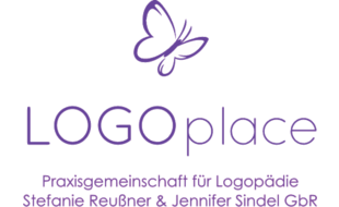 Logo der Firma LOGOplace Logopädie aus Oberasbach