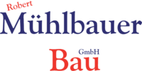 Logo der Firma Mühlbauer Bau GmbH aus Bernried auf dem Branchenportal Bauunternehmen.org