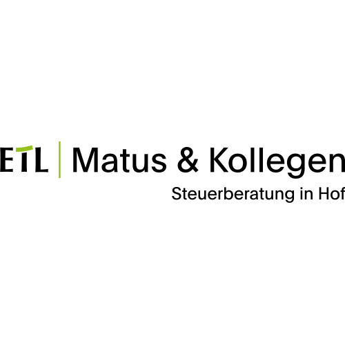 Logo der Firma ETL Matus & Kollegen GmbH Steuerberatungsgesellschaft aus Hof