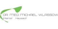 Logo der Firma Wlassow Michael Dr.med. Internist Hausarzt + Knaupp Carmen Dr.med. aus Fürth
