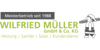 Logo der Firma Müller Wilfried Heizung und Sanitär GmbH & Co. KG aus Stegaurach