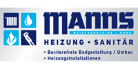 Logo der Firma Manns Heizung Sanitär GmbH aus Willich