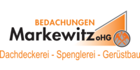 Logo der Firma Markewitz Bedachungen oHG aus Hallstadt