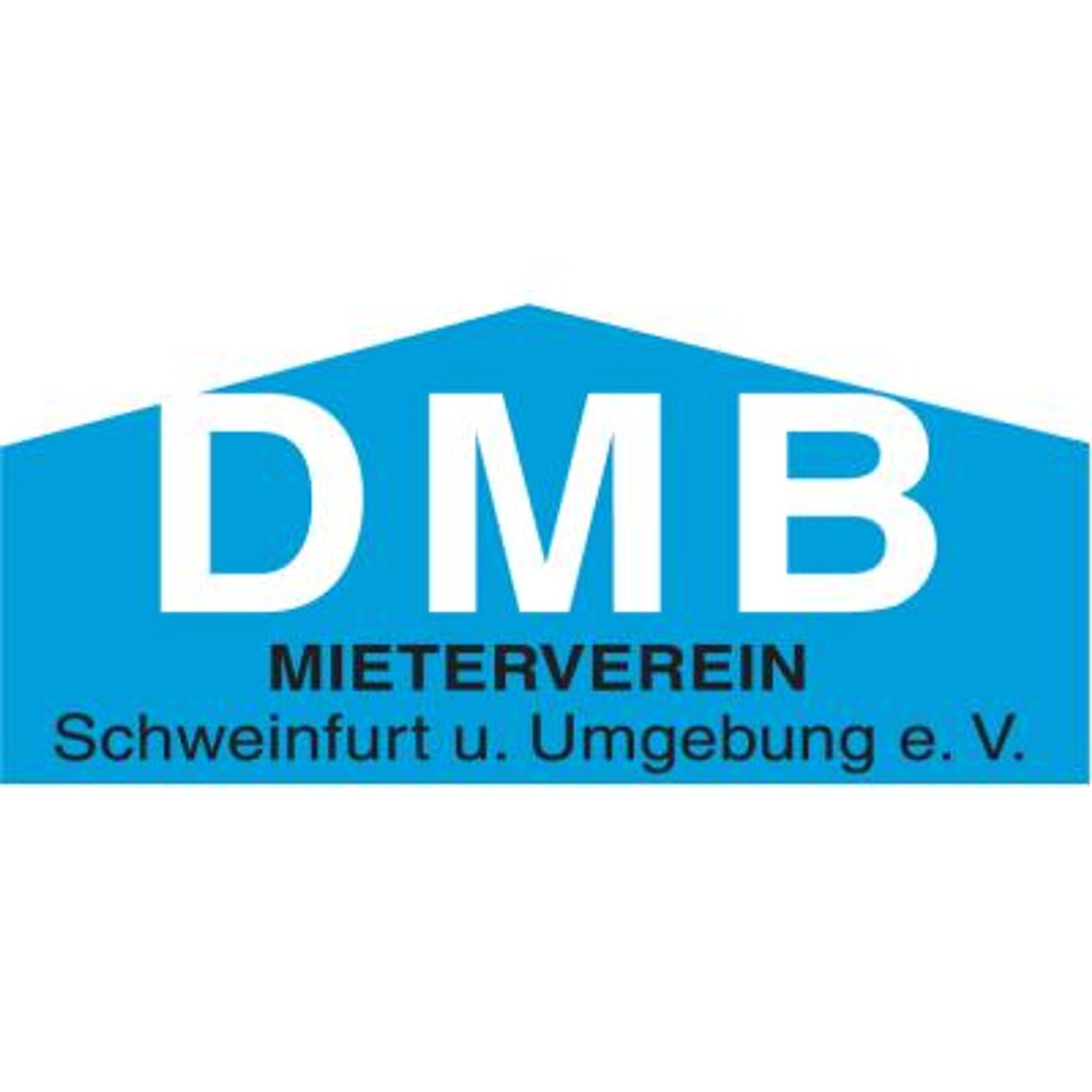 Logo der Firma Mieterverein Schweinfurt u. Umgebung e.V. aus Schweinfurt