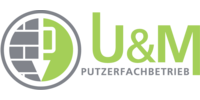 Logo der Firma U & M Putzerfachbetrieb UG aus Treuen
