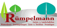 Logo der Firma Anlagen- und Gartenbau ''''Rümpelmann'''' aus Bayreuth auf dem Branchenportal Gartenbau.org