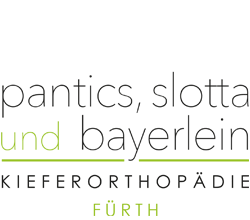 Logo der Firma Kieferorthopädie Fürth - Herr Dr. Pantics, Frau Dr. Slotta, Herr Dr. Dr. Bayerlein aus Fürth