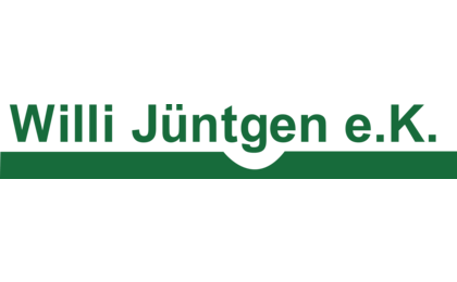 Logo der Firma Willi Jüntgen e.K. aus Hilden