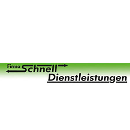 Logo der Firma Schnell | Entrümpelung & Haushaltsauflösung Stuttgart | Dienstleistungen aus Stuttgart