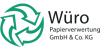 Logo der Firma Würo Papierverwertung GmbH & Co. KG aus Würzburg