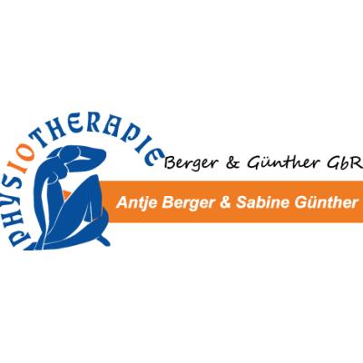 Logo der Firma Physiotherapie Berger & Günther GbR aus Dresden