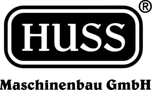 Logo der Firma HUSS Maschinenbau GmbH aus Sehmatal-Neudorf